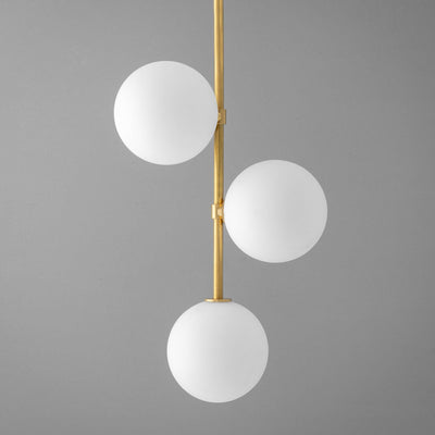 CHANDELIER MODEL NO. 1916