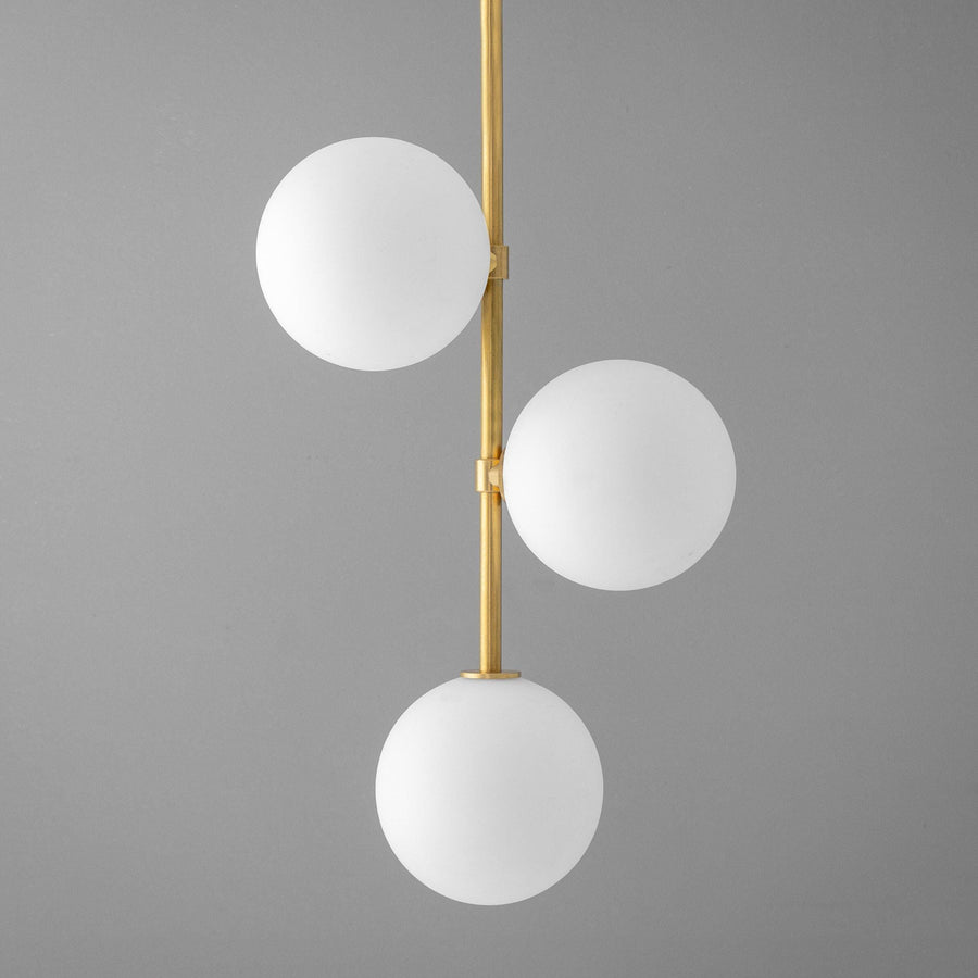 CHANDELIER MODEL NO. 1916