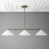 CHANDELIER MODEL NO. 4539