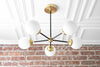 CHANDELIER MODEL NO. 5851