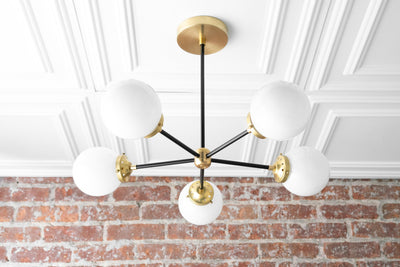 CHANDELIER MODEL NO. 5851
