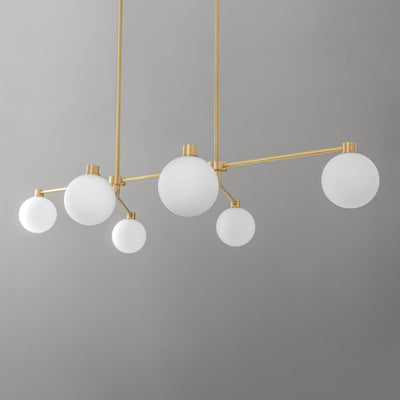 CHANDELIER MODEL NO. 0057