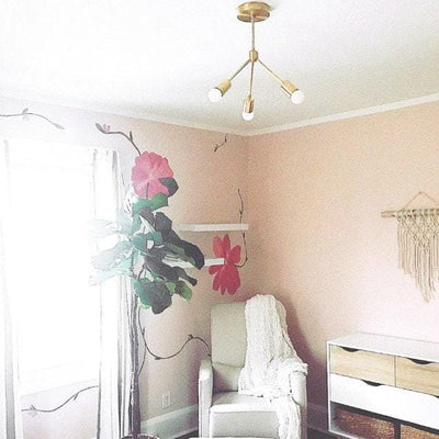 CHANDELIER MODEL NO. 2626
