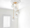 CHANDELIER MODEL NO. 1809