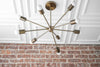 CHANDELIER MODEL NO. 7788