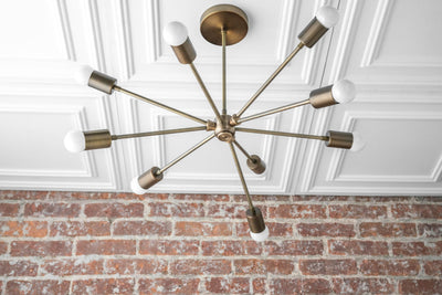 CHANDELIER MODEL NO. 7788
