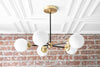 CHANDELIER MODEL NO. 5851
