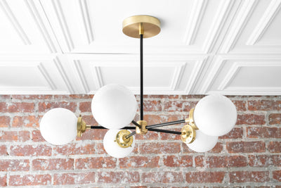 CHANDELIER MODEL NO. 5851