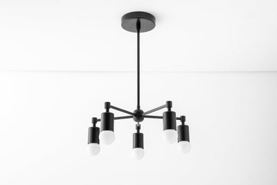 CHANDELIER MODEL NO. 8915