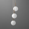 CHANDELIER MODEL NO. 4701