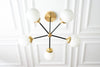 CHANDELIER MODEL NO. 5851