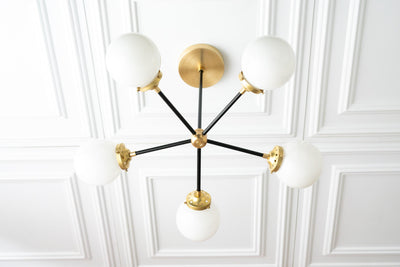 CHANDELIER MODEL NO. 5851