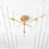 CHANDELIER MODEL NO. 2486