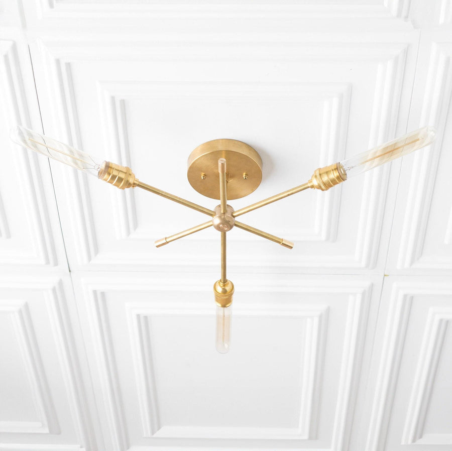 CHANDELIER MODEL NO. 2486