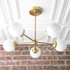CHANDELIER MODEL NO. 5851