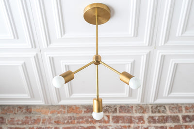 CHANDELIER MODEL NO. 2626