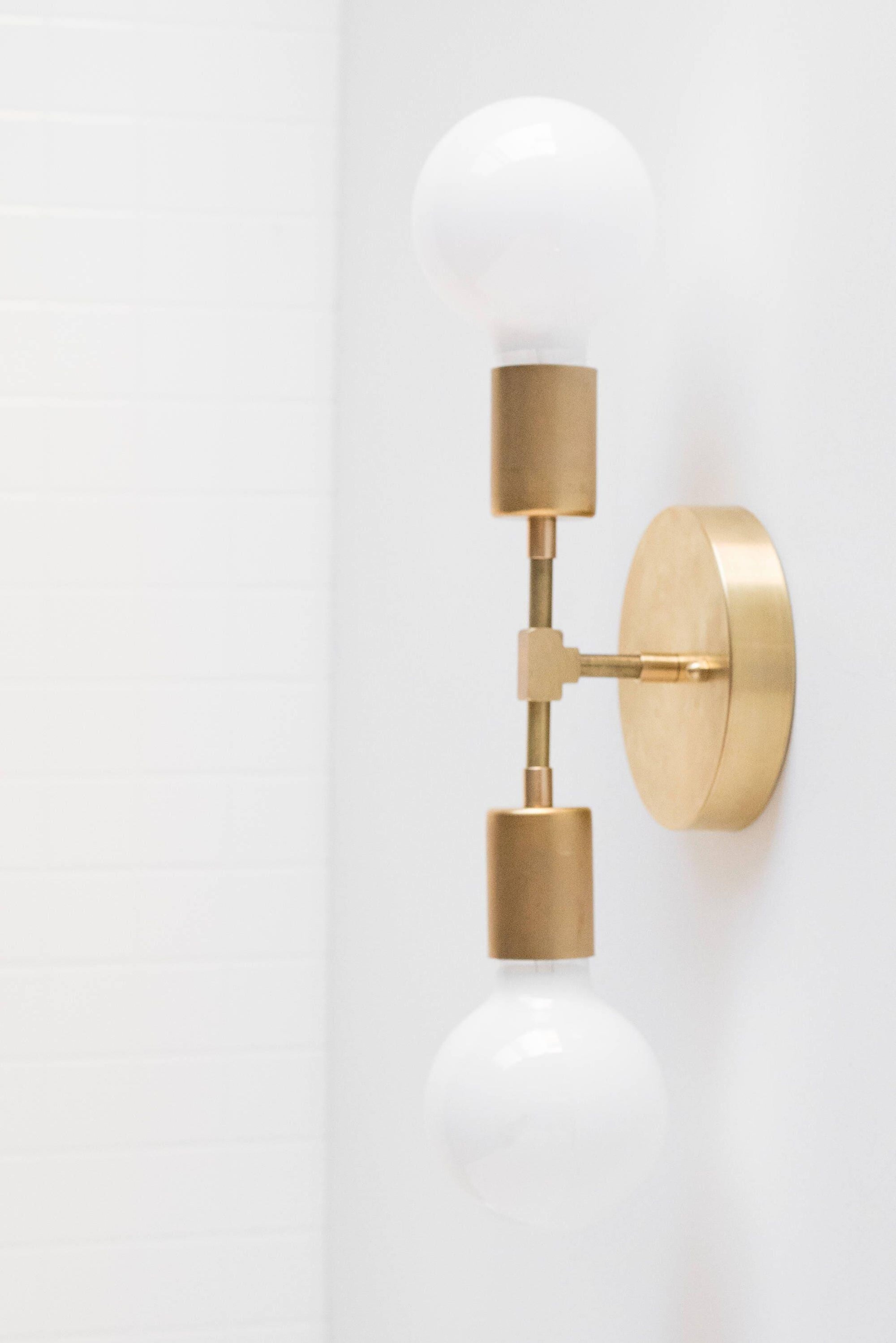 SCONCE MODEL NO. 5301