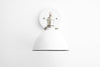 SCONCE MODEL NO. 7026