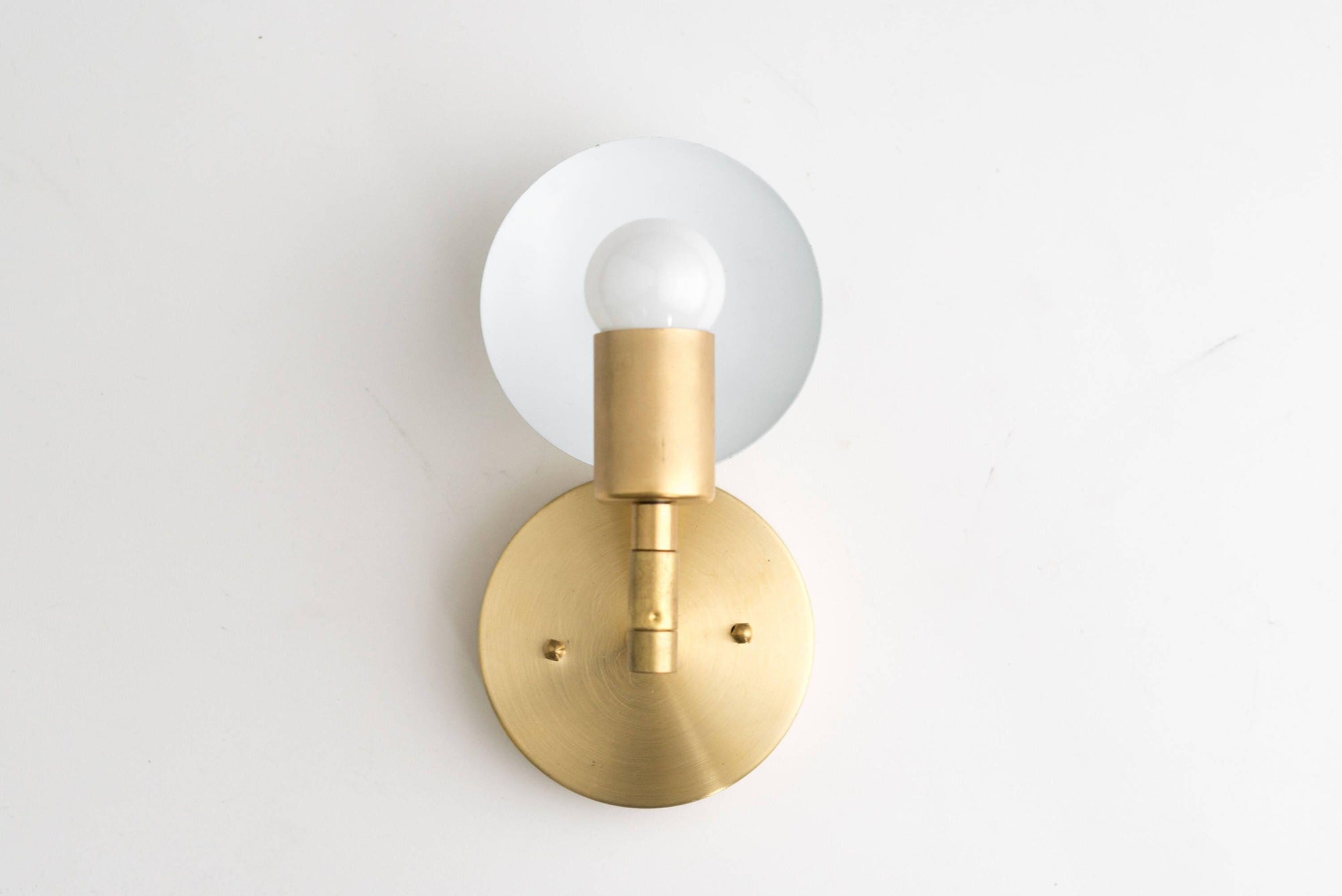 SCONCE MODEL NO. 0419