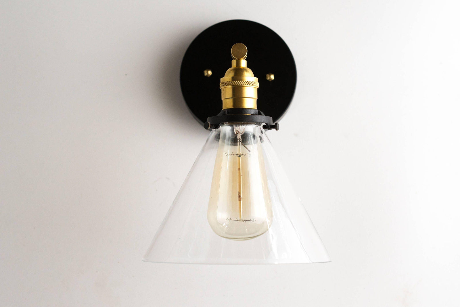 SCONCE MODEL NO. 9154