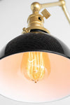SCONCE MODEL NO. 3208