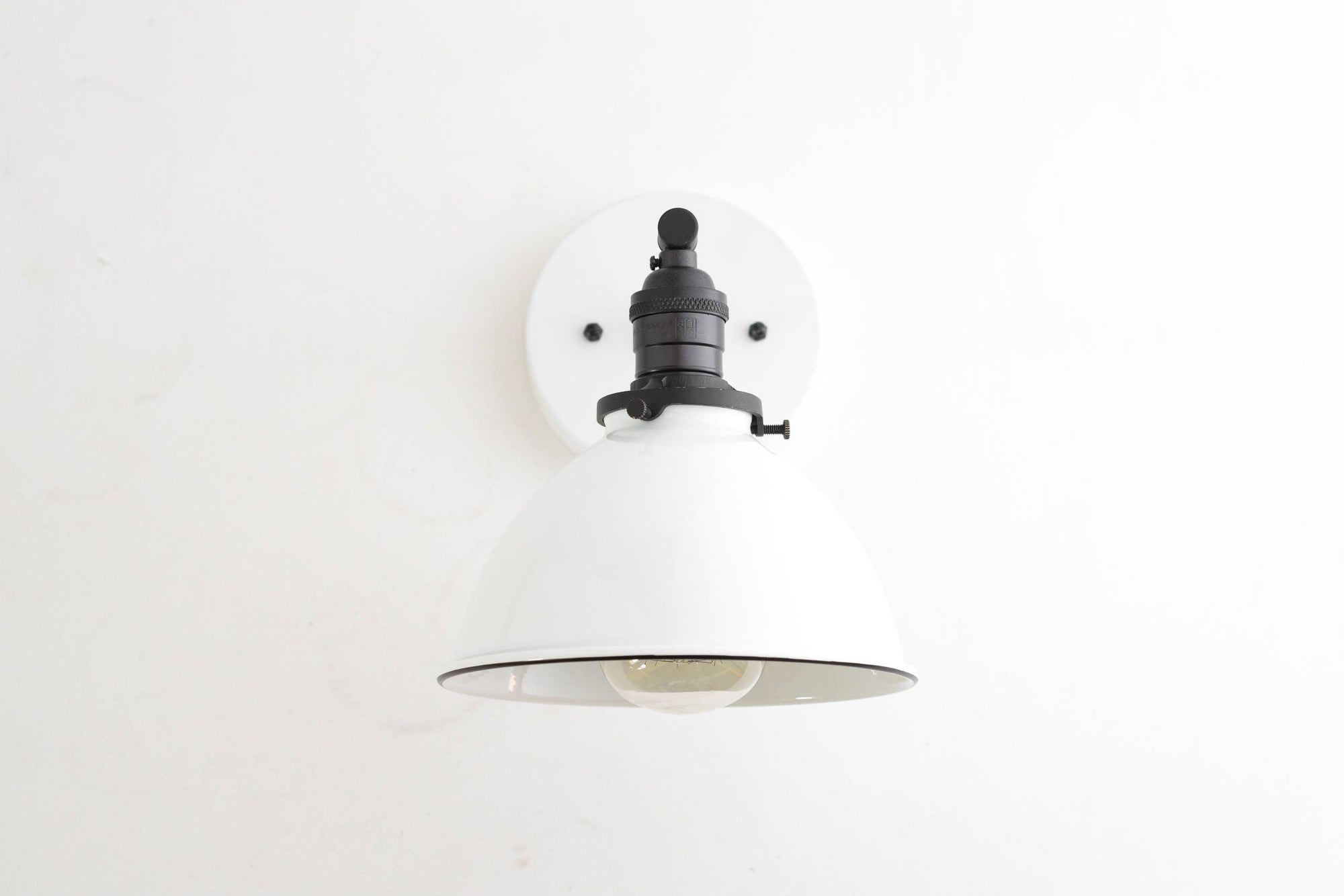 SCONCE MODEL NO. 7026