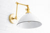 SCONCE MODEL NO. 9132