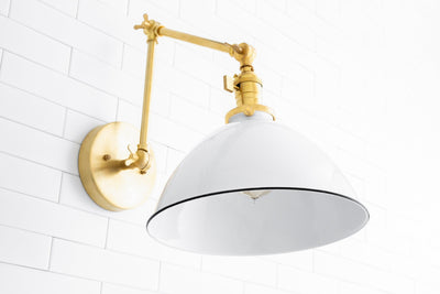 SCONCE MODEL NO. 9132