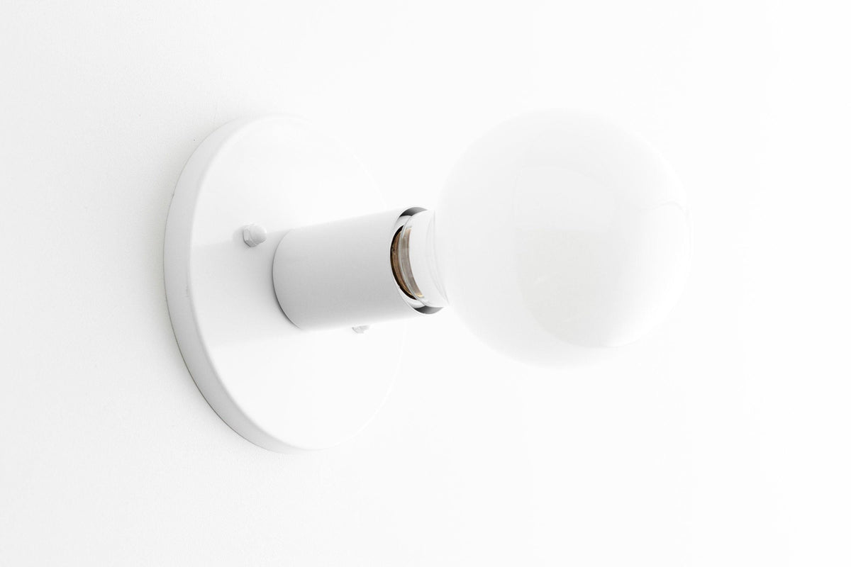 SCONCE MODEL NO. 2057