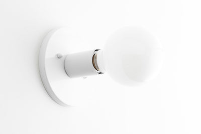 SCONCE MODEL NO. 2057