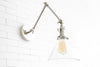 SCONCE MODEL NO. 7486