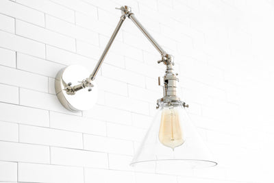 SCONCE MODEL NO. 7486