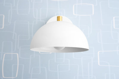SCONCE MODEL NO. 2352