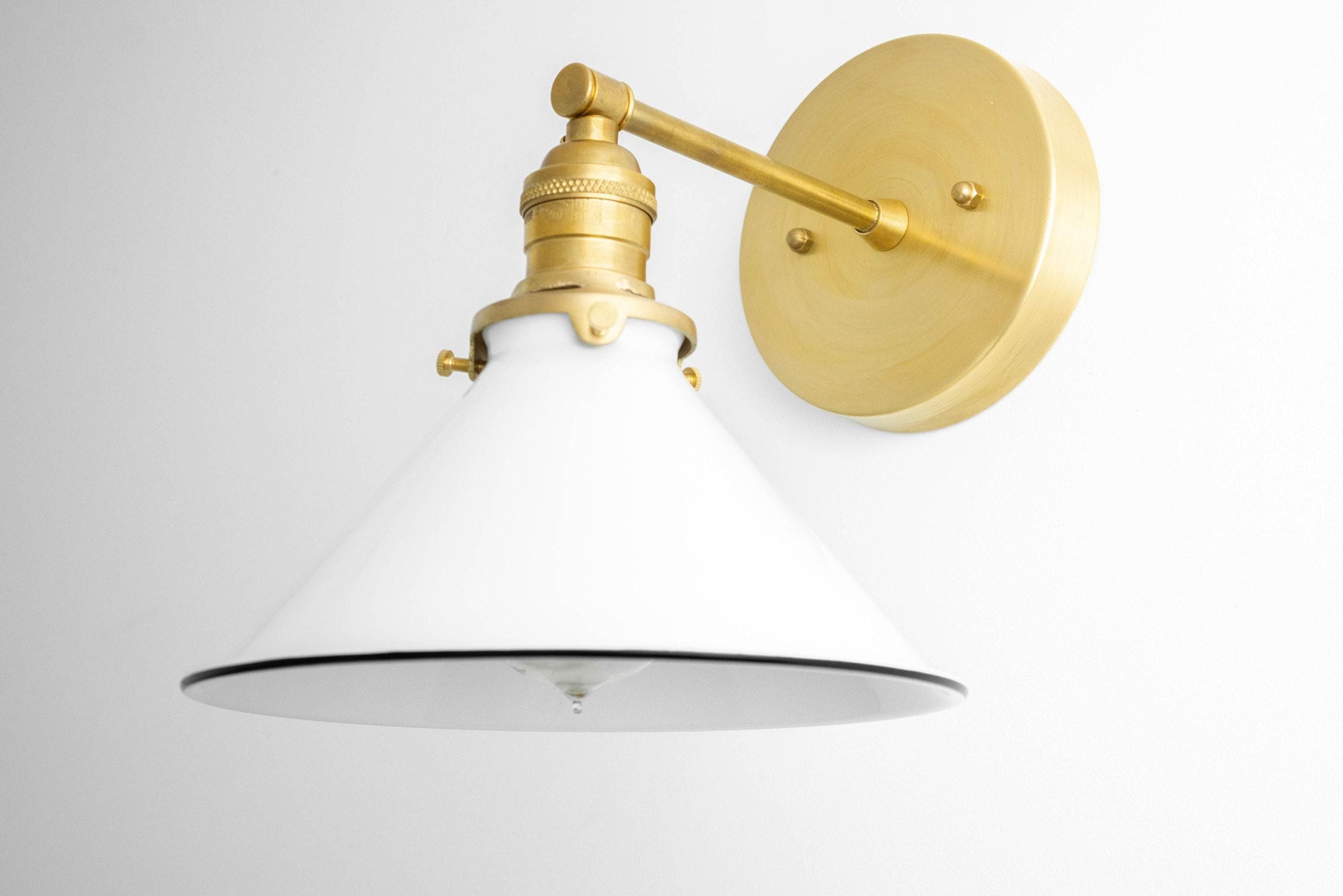 SCONCE MODEL NO. 0577