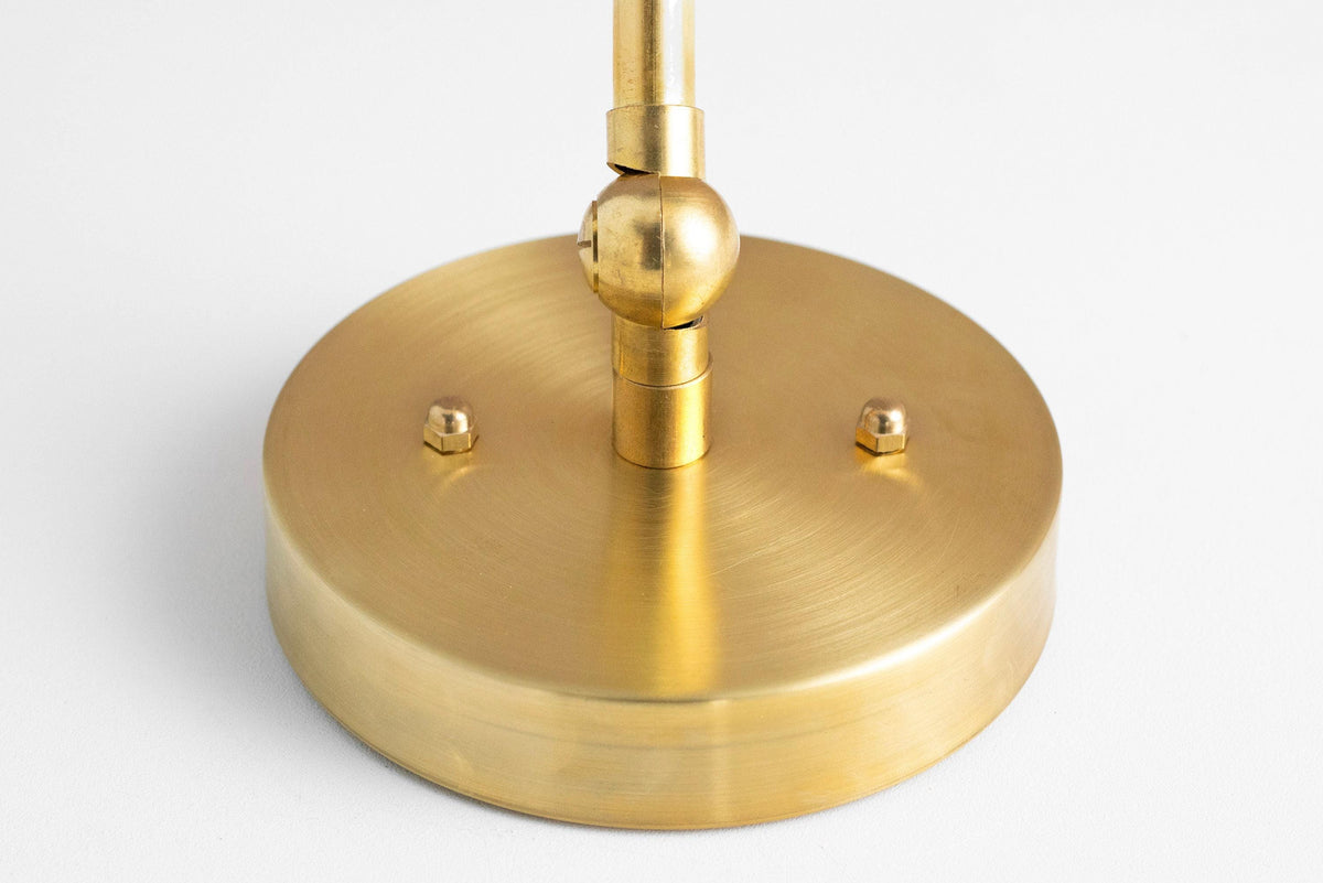 SCONCE MODEL NO. 3208