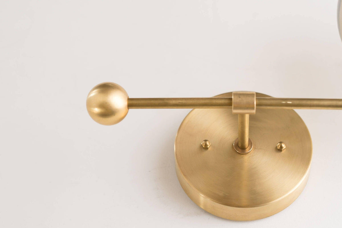 SCONCE MODEL NO. 4353