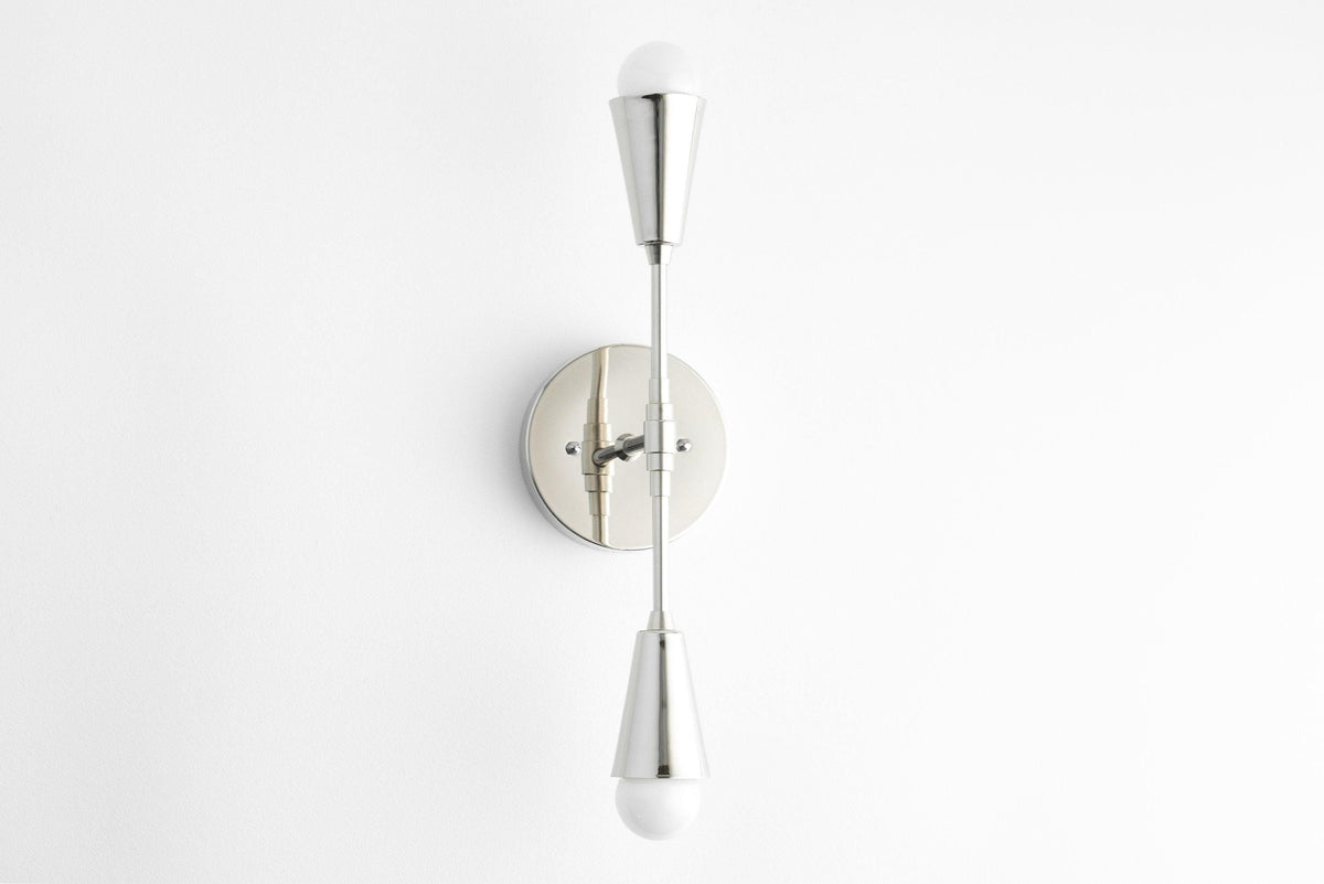 SCONCE MODEL NO. 9053