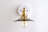 SCONCE MODEL NO. 1372