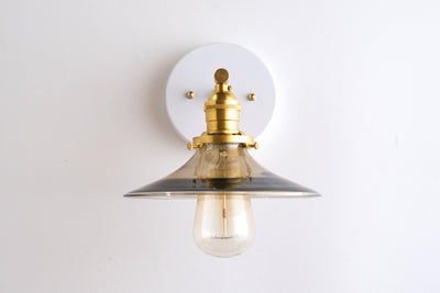 SCONCE MODEL NO. 1372