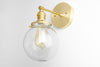 SCONCE MODEL NO. 5456