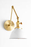 SCONCE MODEL NO. 8551