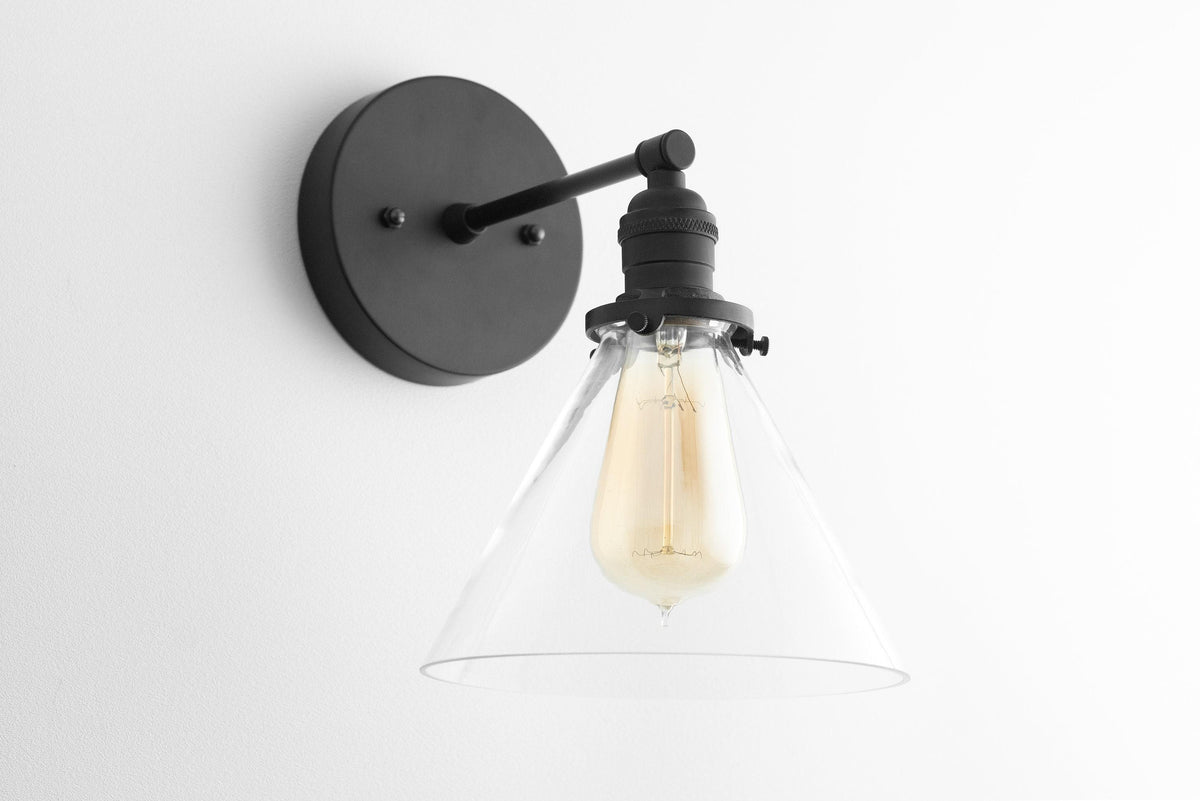 SCONCE MODEL NO. 9154