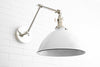 SCONCE MODEL NO. 9132