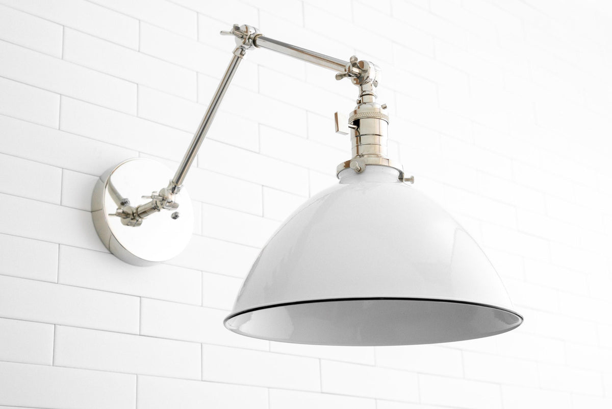 SCONCE MODEL NO. 9132