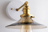 SCONCE MODEL NO. 1372