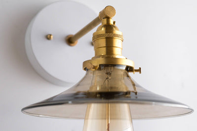 SCONCE MODEL NO. 1372
