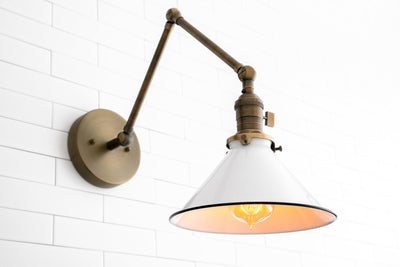 SCONCE MODEL NO. 3861