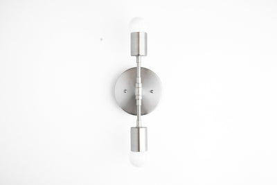 SCONCE MODEL NO. 7981