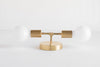 SCONCE MODEL NO. 5301