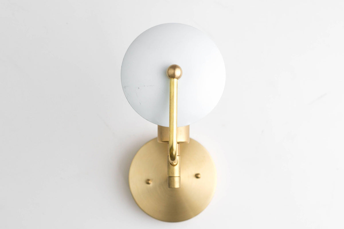 SCONCE MODEL NO. 0419